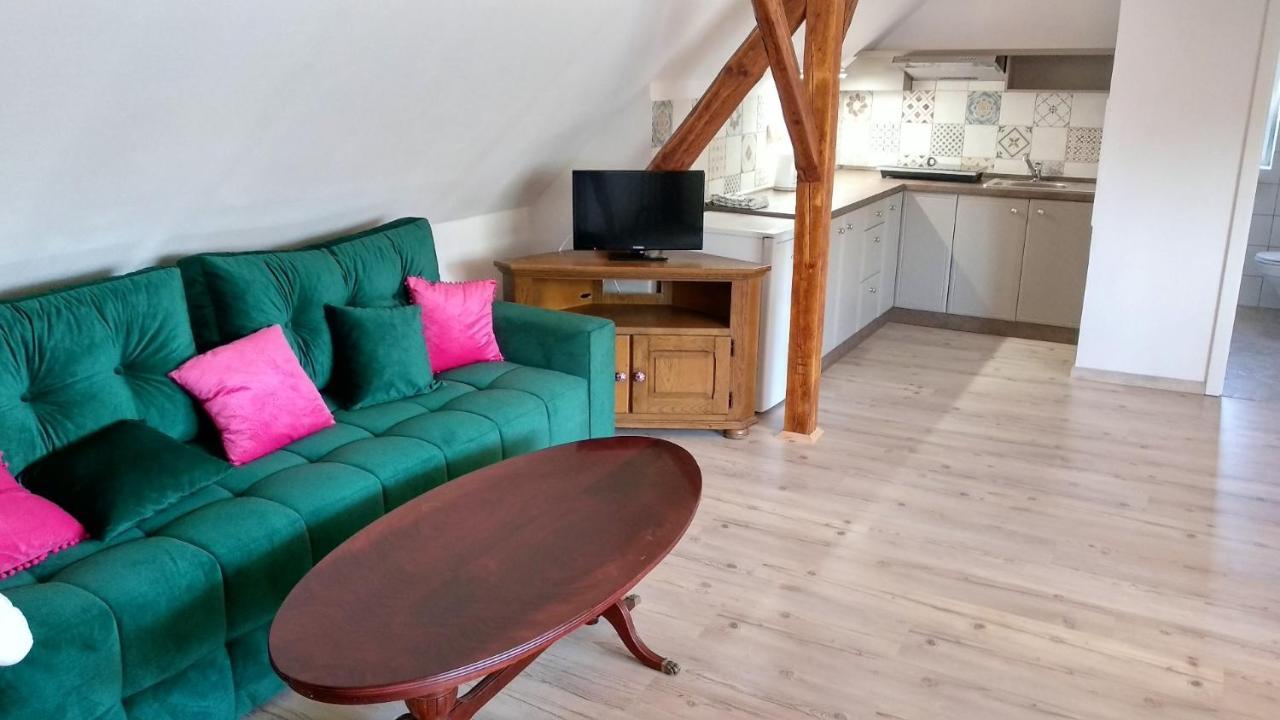 Apartmany Babory Žirovnice Eksteriør bilde